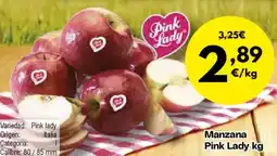 FROIZ PINK LADY Manzana oferta