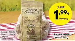 FROIZ Patata Meleiro oferta