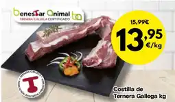 FROIZ Costilla de Ternera Gallega oferta