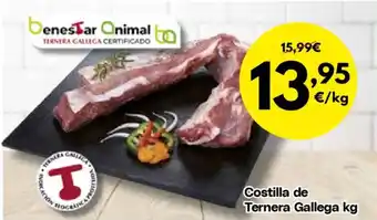 Costilla de Ternera Gallega