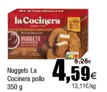 FROIZ LA COCINERA Nuggets pollo oferta