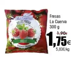 FROIZ LA CUERVA Fresas oferta
