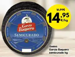 FROIZ GARCIA BAQUERO Queso semicurado oferta