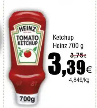 FROIZ HEINZ Ketchup oferta