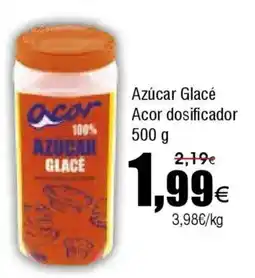 FROIZ Azúcar Glacé Acor dosificador oferta