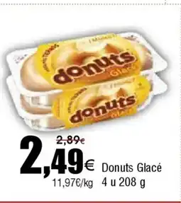 FROIZ DONUTS Glacé oferta