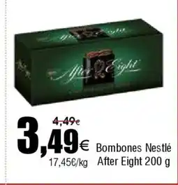 FROIZ AFTER EIGHT Bombones Nestlé oferta