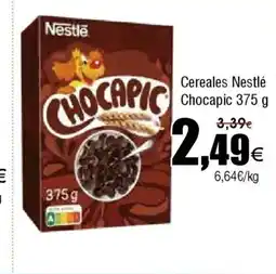 FROIZ CHOCAPIC Cereales Nestlé oferta