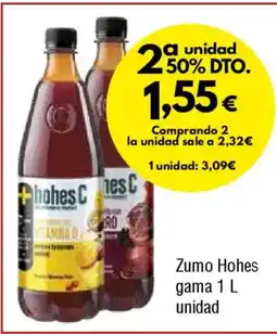 FROIZ Zumo Hohes gama oferta