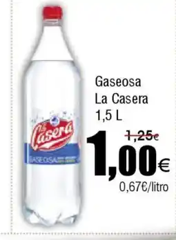 FROIZ LA CASERA Gaseosa oferta