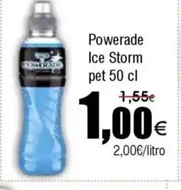 FROIZ POWERADE ice storm oferta