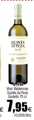 FROIZ Vino Valdeorras Quinta da Peza Godello oferta