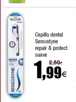 FROIZ Cepillo dental Sensodyne repair & protect oferta