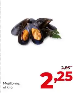 Alimerka Mejillones oferta