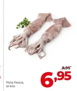 Alimerka Pota fresca oferta