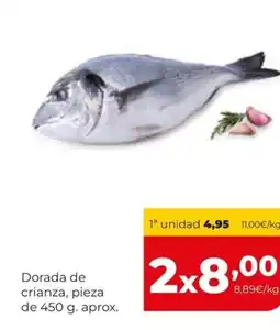 Alimerka Dorada de crianza oferta