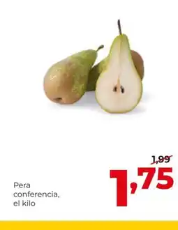 Alimerka Pera conferencia oferta