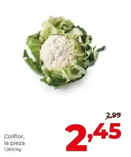 Alimerka Coliflor oferta