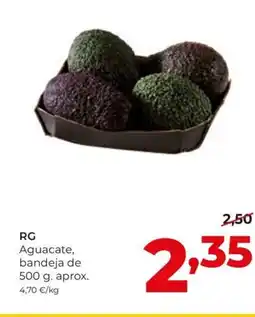 Alimerka RG Aguacate oferta