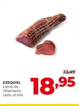 Alimerka EZEQUIEL Lomo de Villamanín- León oferta