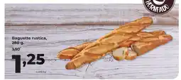 Alimerka Baguette rustica oferta