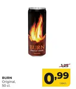 Alimerka BURN Original oferta