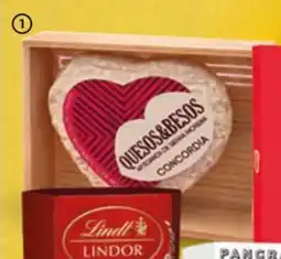 Alimerka QUESOS & BESOS Queso concordia oferta