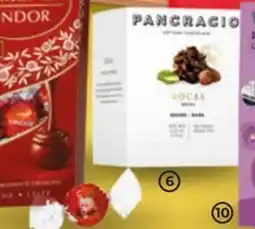Alimerka PANCRACIO Rocas de chocolate negro oferta