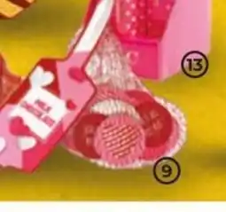 Alimerka SAN VALENTIN Monedas de chocolate con leche oferta