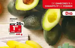 Dia Alvocat oferta