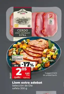 Dia SELECCIÓN DE DIA Llom extra adobat oferta