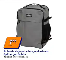 Action Bolsa de viaje para debajo el asiento Spilbergen Dublin oferta