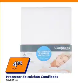 Action Protector de colchón Comfibeds oferta