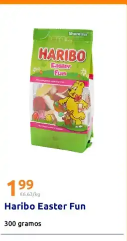 Action HARIBO Easter Fun oferta