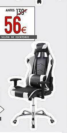 Atrapamuebles Sillón De Escritorio oferta