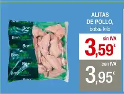 mycash profesional Alitas de pollo oferta