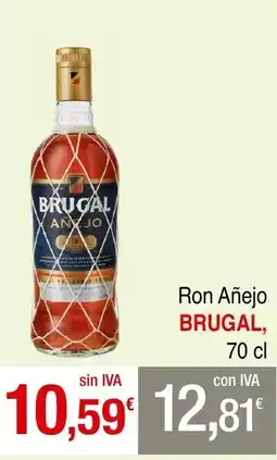mycash profesional BRUGAL Ron Añejo oferta