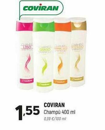 Coviran Coviran Champú oferta