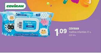Coviran Coviran Toallitas Infantiles oferta