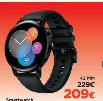 El Corte Inglés Smartwatch oferta