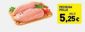 Pechuga Pollo