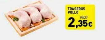 Hiperber Traseros Pollo oferta