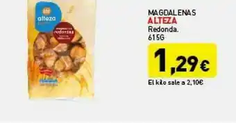 Hiperber Magdalenas Alteza Redonda oferta