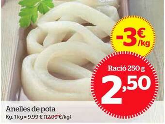 La Sirena Anelles De Pota oferta