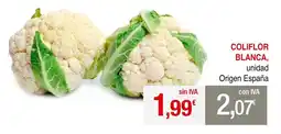 mycash profesional Coliflor blanca oferta