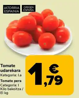 Supeco Tomate udarekara oferta