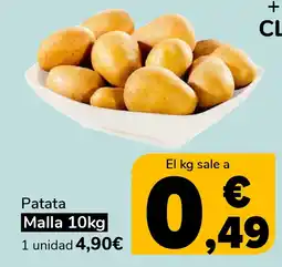 Supeco Patata oferta