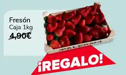 Supeco Fresón oferta