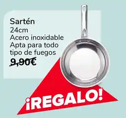 Supeco Sartén oferta