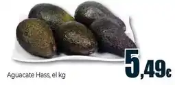 Unide Market Aguacate hass, el kg oferta